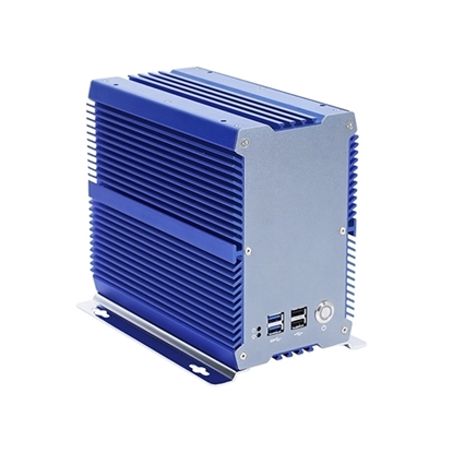 Embedded Fanless Industrial PC, Core i5 i7, Celeron 3865U