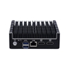 Picture of Mini Fanless Industrial PC, Celeron J3160, Linux/Win 7