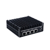 Picture of Mini Fanless Industrial PC, Celeron J3160, Linux/Win 7
