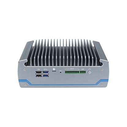Embedded Fanless Industrial PC, Core i5, Linux/Win 7