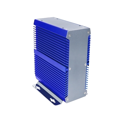Fanless Industrial PC, Core i5 i7, Linux/Win 7/Win 10