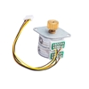 Picture of Nema 10 Micro Stepper Motor, 6V/ 24V, 15 Degree, Bipolar