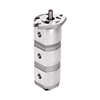 Picture of 1/2/3 GPM Hydraulic Triple Gear Pump, 3600 psi