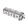 Picture of 1/2/3 GPM Hydraulic Triple Gear Pump, 3600 psi