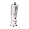 Picture of 8/9/11/13/14 GPM Hydraulic Triple Gear Pump, 3600 psi