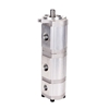 Picture of 8/9/11/13/14 GPM Hydraulic Triple Gear Pump, 3600 psi