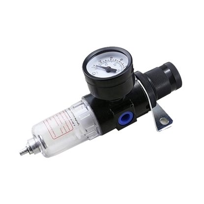 1/4" 1pc Pneumatic Filter AFR2000