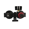Picture of 1/2" Air Filter & Regulator FRL Combination Unit