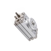 Picture of Pneumatic Rotary Actuator, Rack and Pinion, Double acting