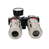 Picture of 3/8" Air Filter & Regulator FRL Combination Unit