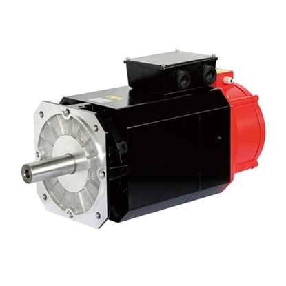 5 hp (3.7 kW) AC Servo Spindle Motor, 24 Nm, 1460 rpm