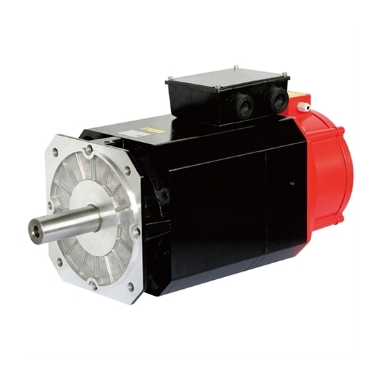 10 hp (7.5 kW) AC Servo Spindle Motor, 50 Nm, 1460 rpm