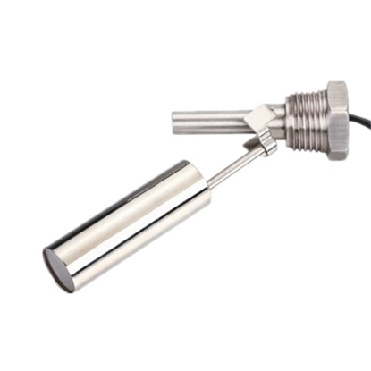 Side Mounted Float Level Switch, Stainless Steel