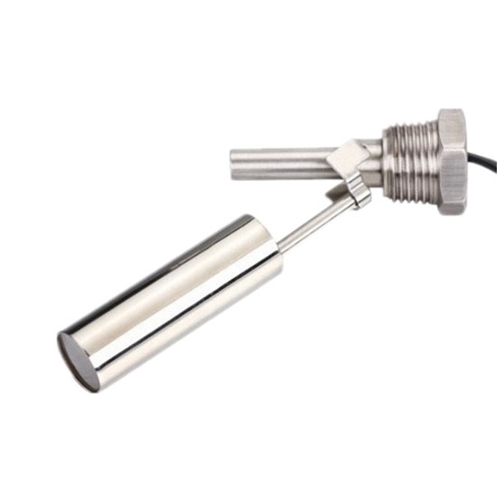 Side Mounted Float Level Switch, Stainless Steel