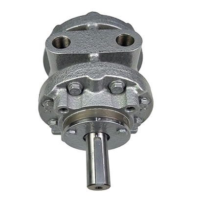 5hp (3.9kW) Pneumatic Vane Air Motor
