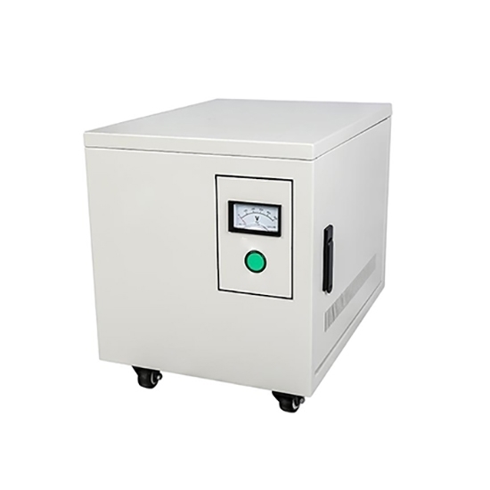 25 kVA 3-Phase Autotransformer, 380V to 220/200V