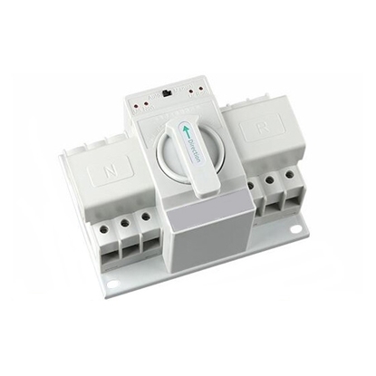 Automatic Transfer Switch, 3/4 Pole, 6 to 63 Amps