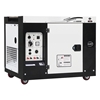 Picture of 10kW (12.5kVA) Silent Diesel Generator, 1 Phase/3 Phase