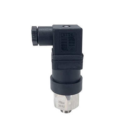 Hydraulic Pressure Switch, 0.2 to 400 Bar, 1NO+1NC