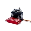 Picture of 30 kg·cm (3 Nm) RC Servo Motor, 6V/ 7.4V