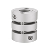 Picture of Two Diaphragms Coupling, 4mm to 8mm