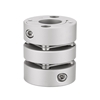 Picture of Two Diaphragms Coupling, 6mm to 14mm