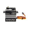 Picture of 40 kg·cm (4 Nm) RC Servo Motor, 6V/ 7.4V