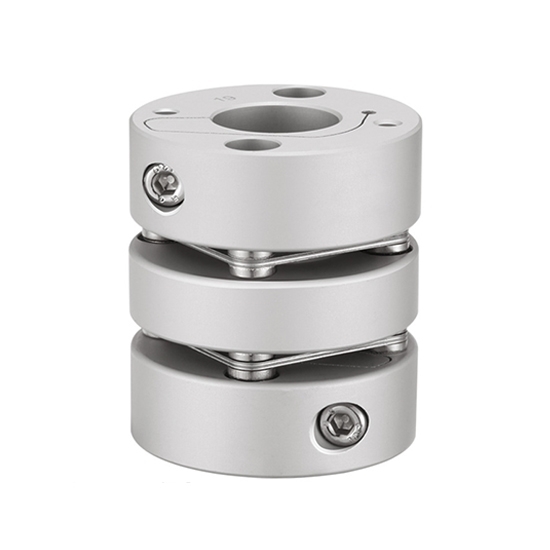 Two Diaphragms Coupling, 10mm to 20mm