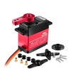 Picture of 25 kg·cm (2.5 Nm) RC Servo Motor, 6V/ 7.4V