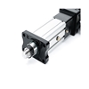 Picture of 6hp (4.5kW) Linear Servo Motor, 29Nm, 34kN, 1800mm