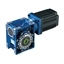 Picture of 300 W DC Worm Gear Motor, 12V/24V/48V