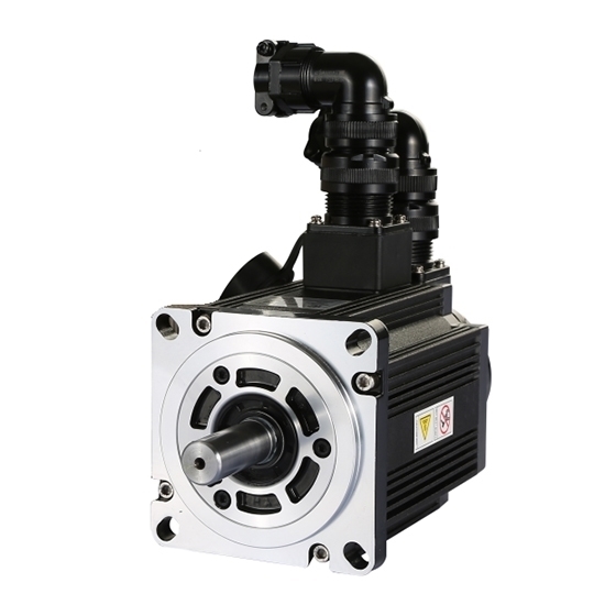 1500W AC Servo Motor, 5 Nm, 3000 rpm