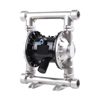 Picture of 1-1/2" Air Operated Double Diaphragm Pump, 40GPM