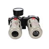 Picture of 1/2" FRL Filter Regulator Lubricator
