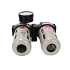 Picture of 3/8" FRL Filter Regulator Lubricator
