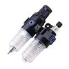 Picture of 1/4" FRL Filter Regulator Lubricator