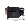 Picture of Illuminated Rocker Switch, 4 Pin