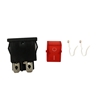 Picture of Illuminated Rocker Switch, 4 Pin