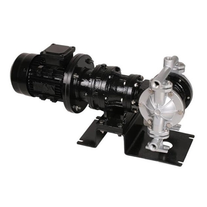 3/8" Electric Diaphragm Pump, 2.2GPM, 0.55kW