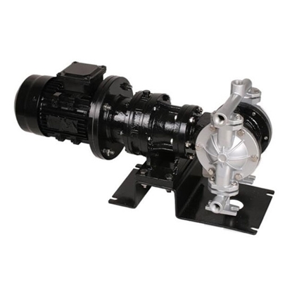 3" Electric Diaphragm pump, 61.5GPM, 3kW