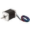 Picture of Nema 17 Stepper Motor, 2 Phase, 0.8A, 0.16N·m