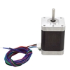 Picture of Nema 17 Stepper Motor, 2 Phase, 1.5A, 0.4N·m