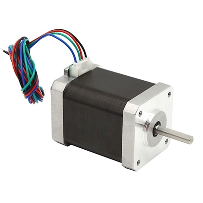 Nema 17 Stepper Motor, 2 Phase, 1.8A, 0.5N·m