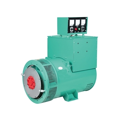 5kW AC Synchronous Generator, 1-phase/ 3-phase