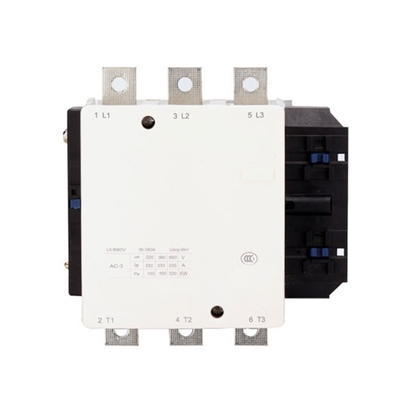 115 amp 3 phase AC Magnetic Contactor, 24V/110V/220V Coil