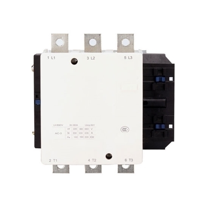 225 amp 3 phase AC Magnetic Contactor, 24V/110V/220V Coil