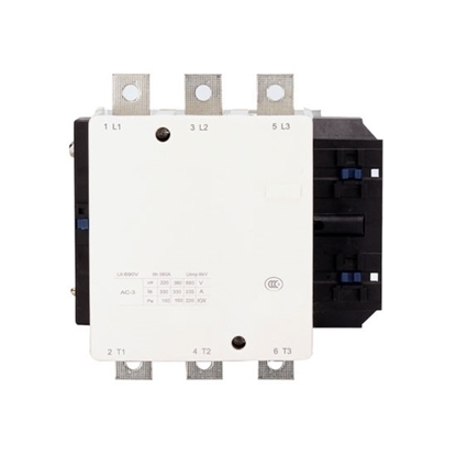 330 amp 3 phase AC Magnetic Contactor, 24V/110V/220V Coil