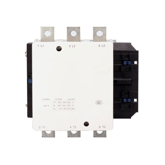 500 amp 3 phase AC Magnetic Contactor, 24V/110V/220V Coil