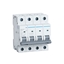 Picture of 63 amp 4 pole Miniature Circuit Breaker