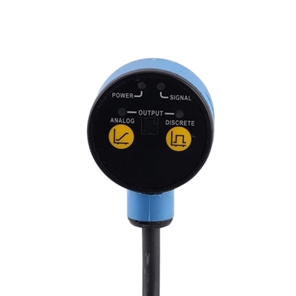 Ultrasonic Distance Sensor, 150-1000 / 150-2000 mm